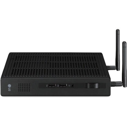 Client léger LG CL600W - Intel Celeron J4105 Quad-core (4 cœurs) 1,50 GHz CL600W-AP