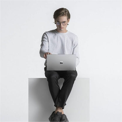 Ordinateur portable Microsoft Surface Laptop 4 15" à écran tactile - Intel Core i7 - 16 Go - SSD 512 Go - Platinum 5IR-00048