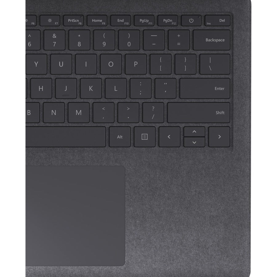 Ordinateur portable Microsoft Surface Laptop 4 13,5" à écran tactile - Intel Core i7 - 16 Go - SSD 512 Go - Platinum LC8-00009