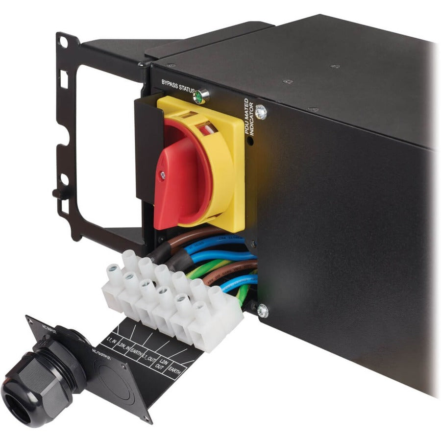 Onduleur pour rack/tour 5 kVA Tripp Lite par Eaton SmartOnline SU5KRT3UHVMB SU5KRT3UHVMB