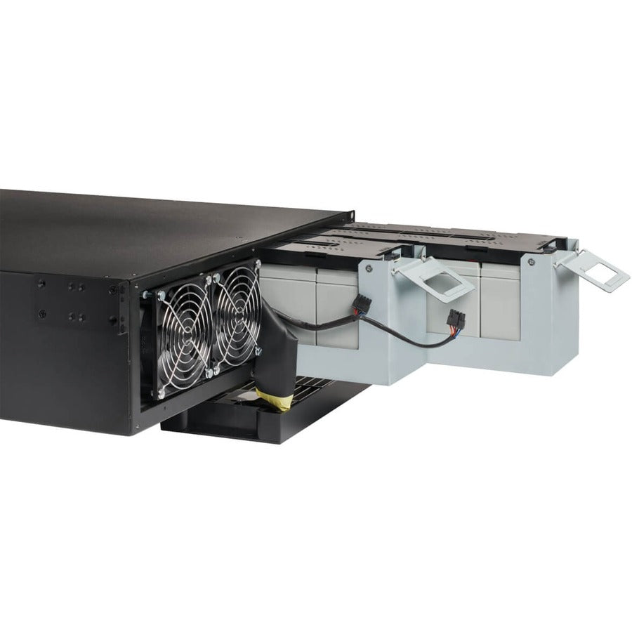 Onduleur pour rack/tour 5 kVA Tripp Lite par Eaton SmartOnline SU5KRT3UHVMB SU5KRT3UHVMB