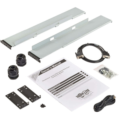 Onduleur pour rack/tour 5 kVA Tripp Lite par Eaton SmartOnline SU5KRT3UHVMB SU5KRT3UHVMB
