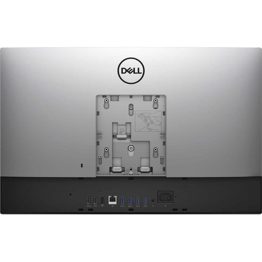 Ordinateur tout-en-un Dell OptiPlex 7000 7400 - Intel Core i7 12e génération i7-12700 - Technologie vPro - 16 Go - SSD 512 Go - 23,8" Full HD - Bureau - Noir P1C05