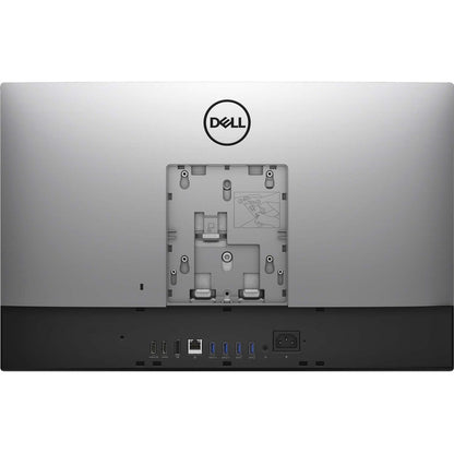 Ordinateur tout-en-un Dell OptiPlex 7000 7400 - Intel Core i7 12e génération i7-12700 - Technologie vPro - 16 Go - SSD 512 Go - 23,8" Full HD - Bureau - Noir P1C05