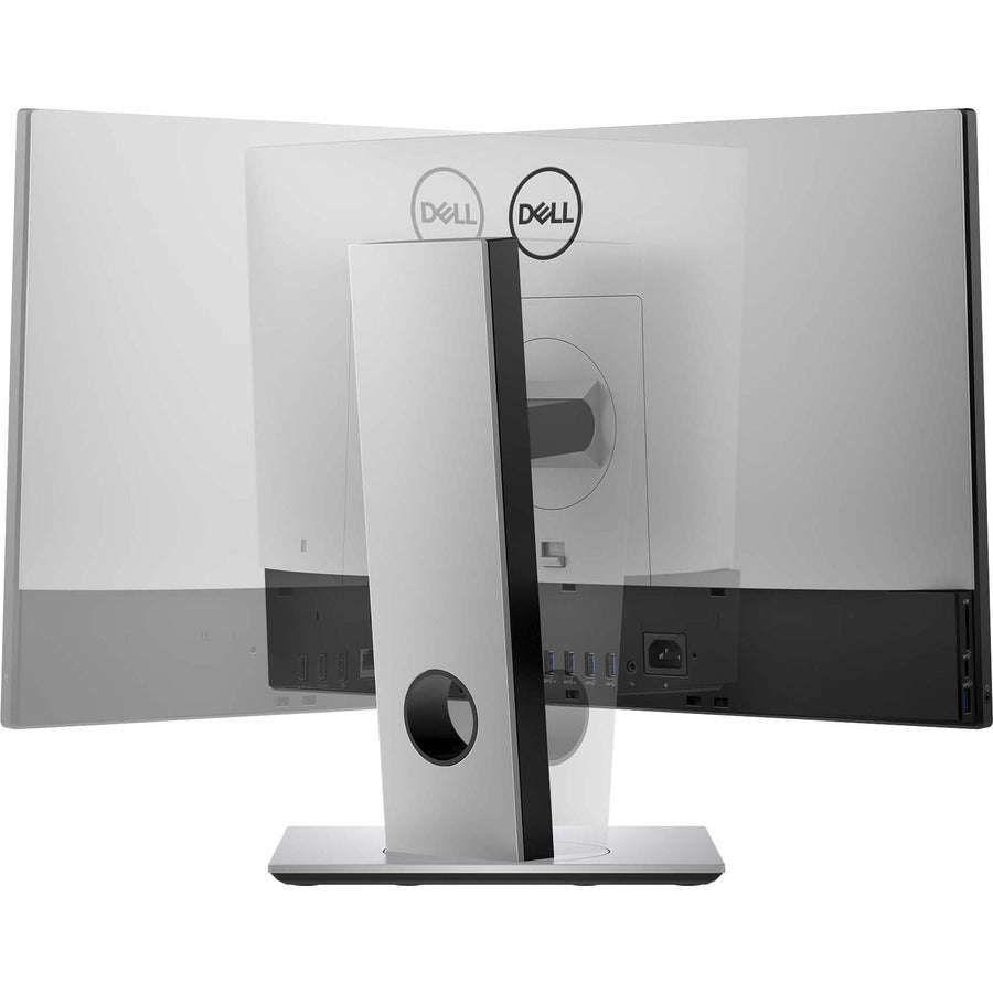 Ordinateur tout-en-un Dell OptiPlex 7000 7400 - Intel Core i7 12e génération i7-12700 - Technologie vPro - 16 Go - SSD 512 Go - 23,8" Full HD - Bureau - Noir P1C05