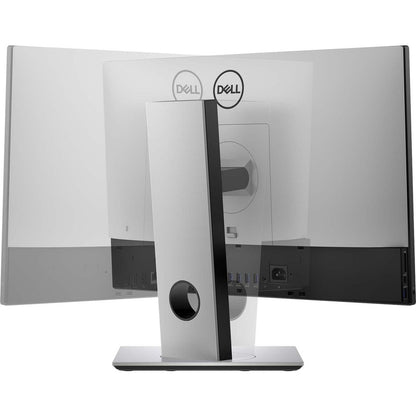 Ordinateur tout-en-un Dell OptiPlex 7000 7400 - Intel Core i7 12e génération i7-12700 - Technologie vPro - 16 Go - SSD 512 Go - 23,8" Full HD - Bureau - Noir P1C05