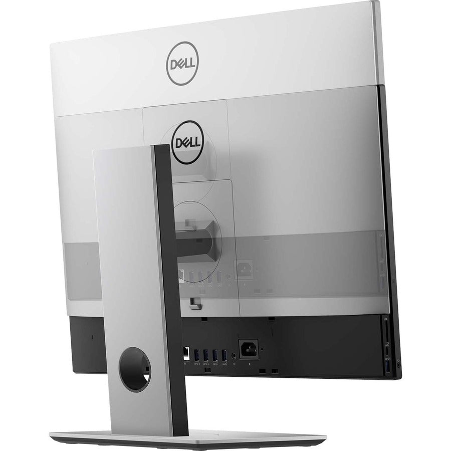 Ordinateur tout-en-un Dell OptiPlex 7000 7400 - Intel Core i7 12e génération i7-12700 - Technologie vPro - 16 Go - SSD 512 Go - 23,8" Full HD - Bureau - Noir P1C05