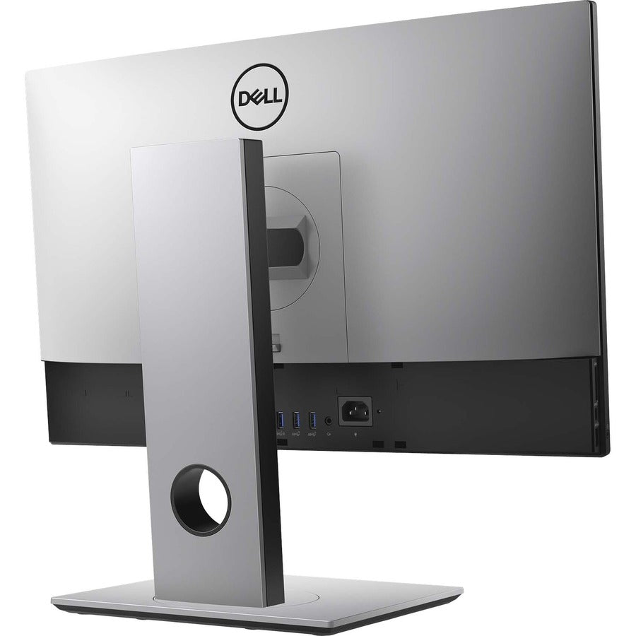 Ordinateur tout-en-un Dell OptiPlex 7000 7400 - Intel Core i7 12e génération i7-12700 - Technologie vPro - 16 Go - SSD 512 Go - 23,8" Full HD - Bureau - Noir P1C05