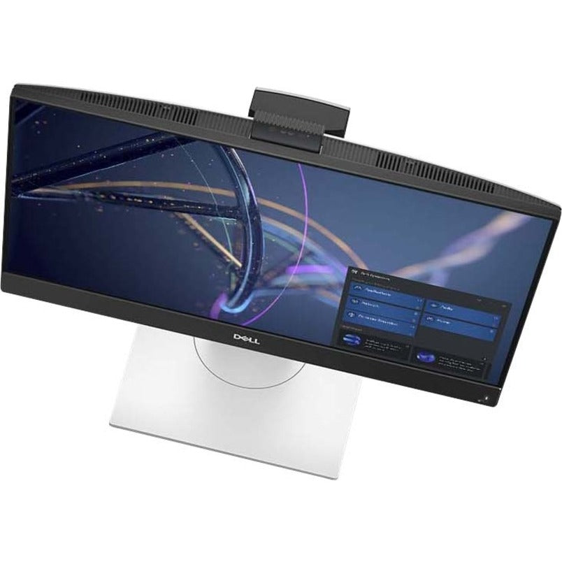 Ordinateur tout-en-un Dell OptiPlex 7000 7400 - Intel Core i7 12e génération i7-12700 - Technologie vPro - 16 Go - SSD 512 Go - 23,8" Full HD - Bureau - Noir P1C05
