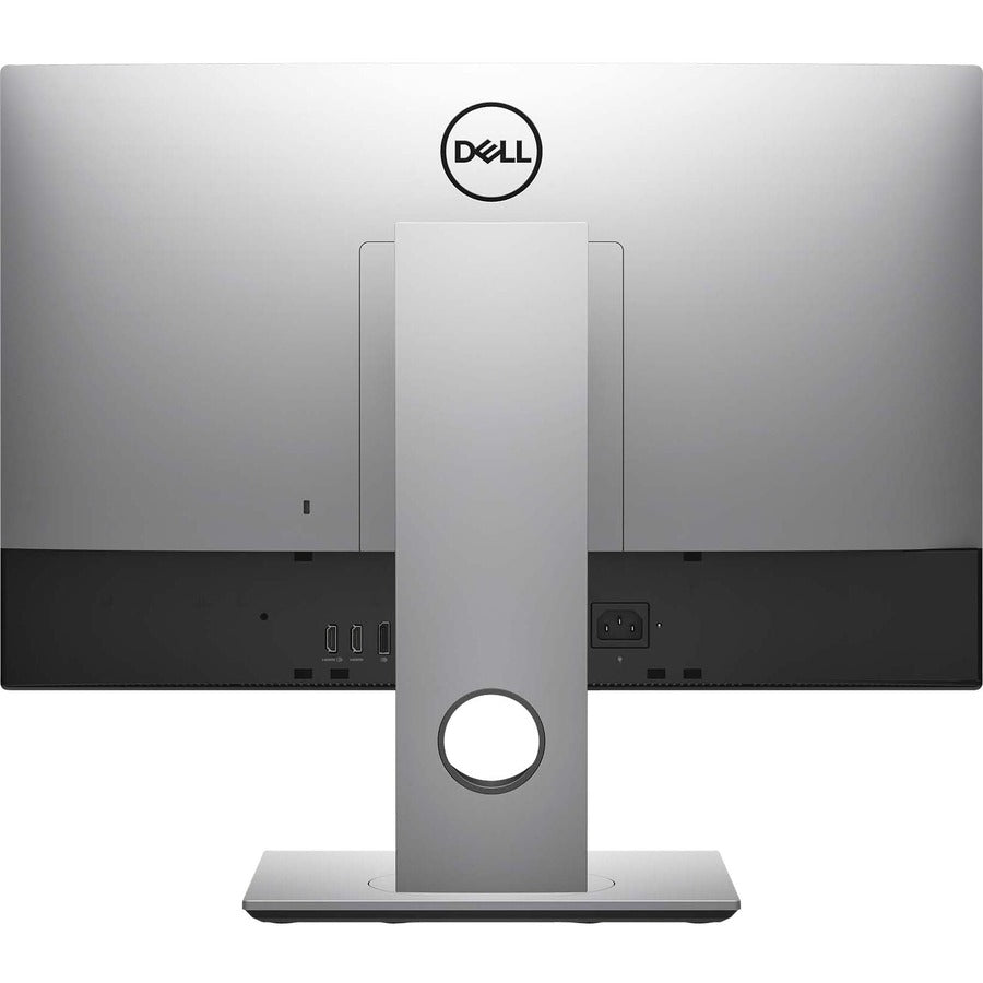 Ordinateur tout-en-un Dell OptiPlex 7000 7400 - Intel Core i7 12e génération i7-12700 - Technologie vPro - 16 Go - SSD 512 Go - 23,8" Full HD - Bureau - Noir P1C05