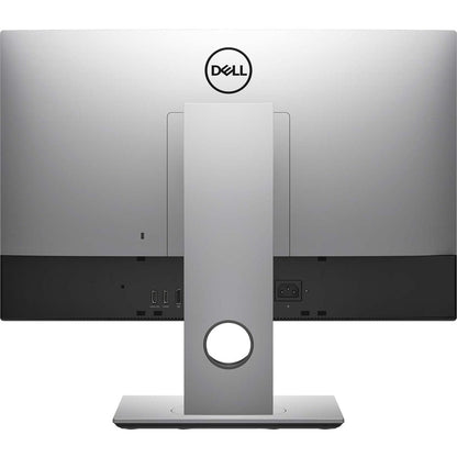 Ordinateur tout-en-un Dell OptiPlex 7000 7400 - Intel Core i7 12e génération i7-12700 - Technologie vPro - 16 Go - SSD 512 Go - 23,8" Full HD - Bureau - Noir P1C05