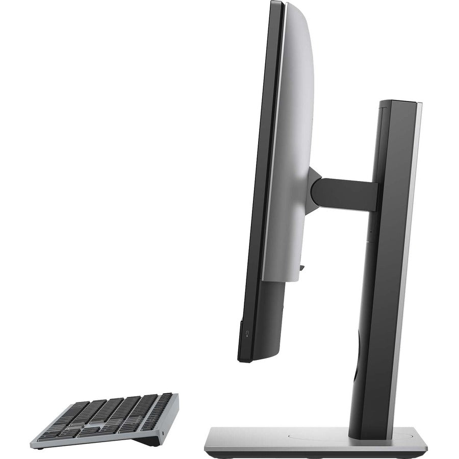 Ordinateur tout-en-un Dell OptiPlex 7000 7400 - Intel Core i7 12e génération i7-12700 - Technologie vPro - 16 Go - SSD 512 Go - 23,8" Full HD - Bureau - Noir P1C05