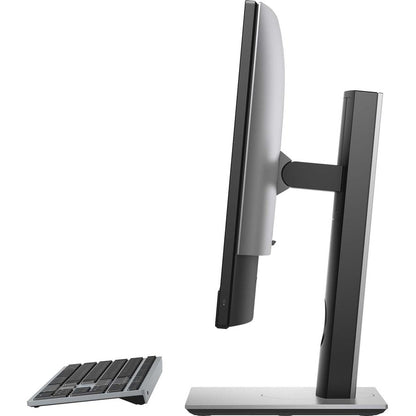 Ordinateur tout-en-un Dell OptiPlex 7000 7400 - Intel Core i7 12e génération i7-12700 - Technologie vPro - 16 Go - SSD 512 Go - 23,8" Full HD - Bureau - Noir P1C05