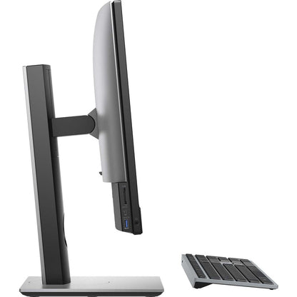 Ordinateur tout-en-un Dell OptiPlex 7000 7400 - Intel Core i7 12e génération i7-12700 - Technologie vPro - 16 Go - SSD 512 Go - 23,8" Full HD - Bureau - Noir P1C05