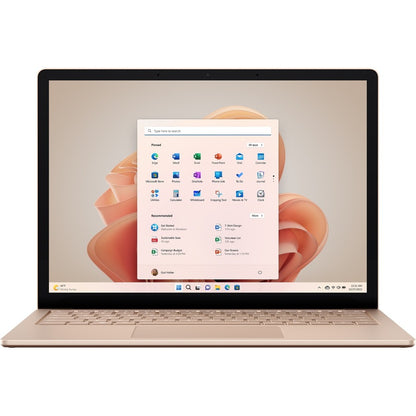 Ordinateur portable Microsoft Surface Laptop 5 13,5" à écran tactile - Intel Core i5 12e génération i5-1245U - Plateforme Intel Evo - 16 Go - SSD 512 Go - Sable R8P-00059