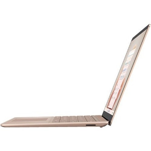 Ordinateur portable Microsoft Surface Laptop 5 13,5" à écran tactile - Intel Core i5 12e génération i5-1245U - Plateforme Intel Evo - 16 Go - SSD 512 Go - Sable R8P-00059