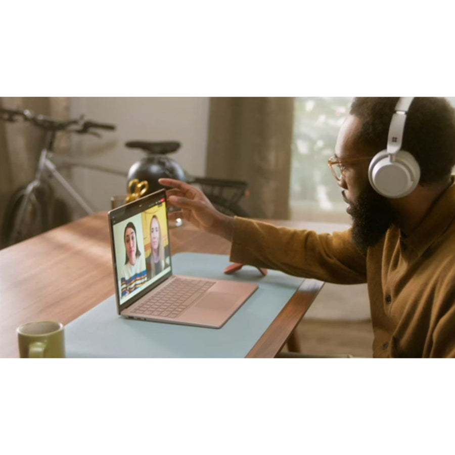 Ordinateur portable Microsoft Surface Laptop 5 13,5" à écran tactile - Intel Core i5 12e génération i5-1245U - Plateforme Intel Evo - 16 Go - SSD 512 Go - Sable R8P-00059