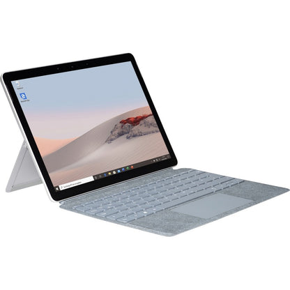 Tablette Microsoft Surface Go 2 - 10,5" - 8 Go - SSD 256 Go - Windows 10 Pro - 4G - Argent QWJ-00001