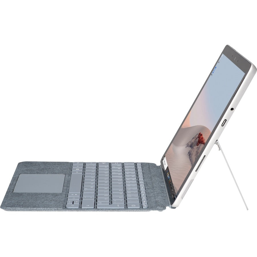 Tablette Microsoft Surface Go 2 - 10,5" - 8 Go - SSD 256 Go - Windows 10 Pro - 4G - Argent QWJ-00001