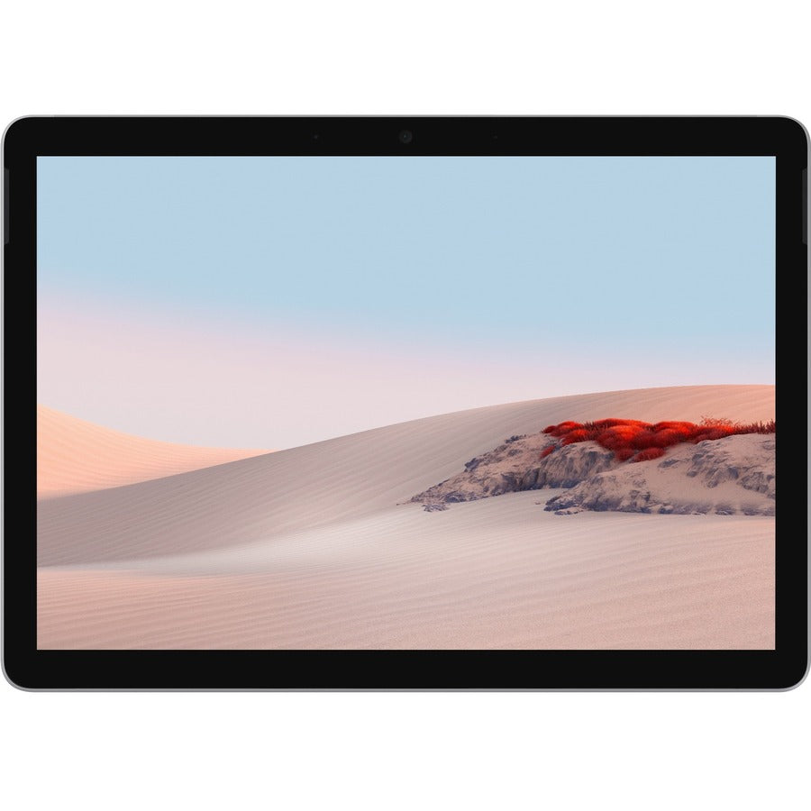 Tablette Microsoft Surface Go 2 - 10,5" - 8 Go - SSD 256 Go - Windows 10 Pro - 4G - Argent QWJ-00001