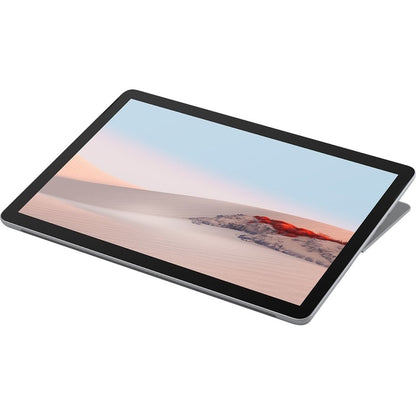 Tablette Microsoft Surface Go 2 - 10,5" - 8 Go - SSD 256 Go - Windows 10 Pro - 4G - Argent QWJ-00001