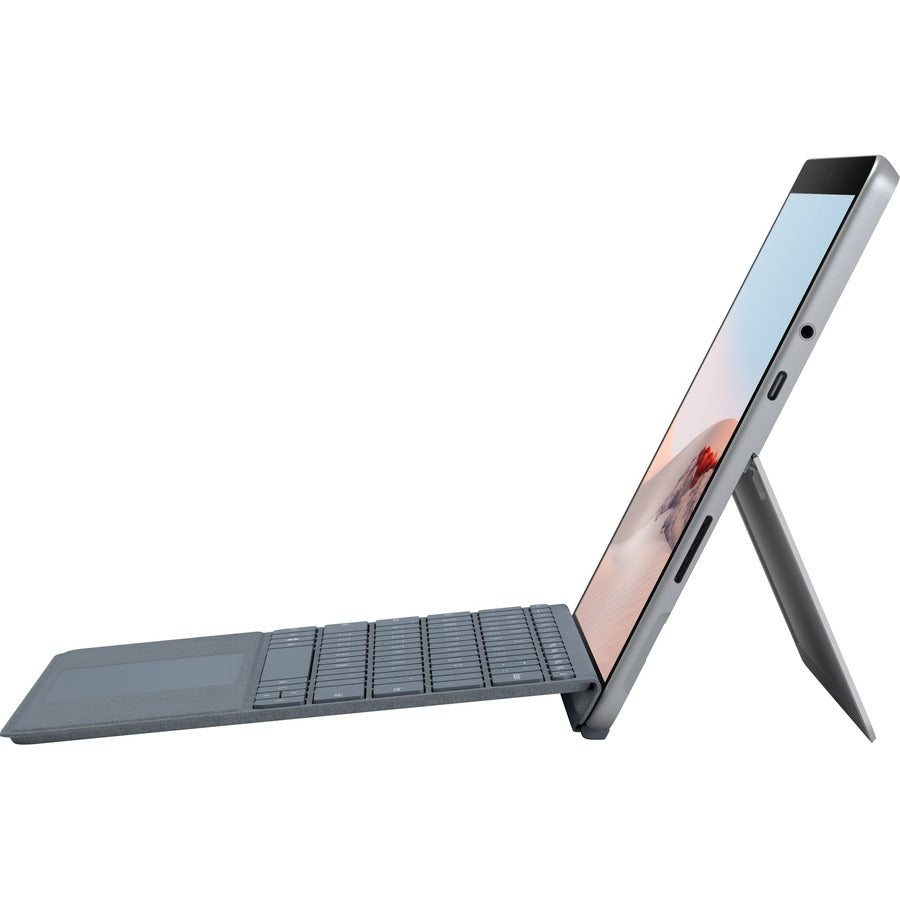 Tablette Microsoft Surface Go 2 - 10,5" - 8 Go - SSD 256 Go - Windows 10 Pro - 4G - Argent QWJ-00001