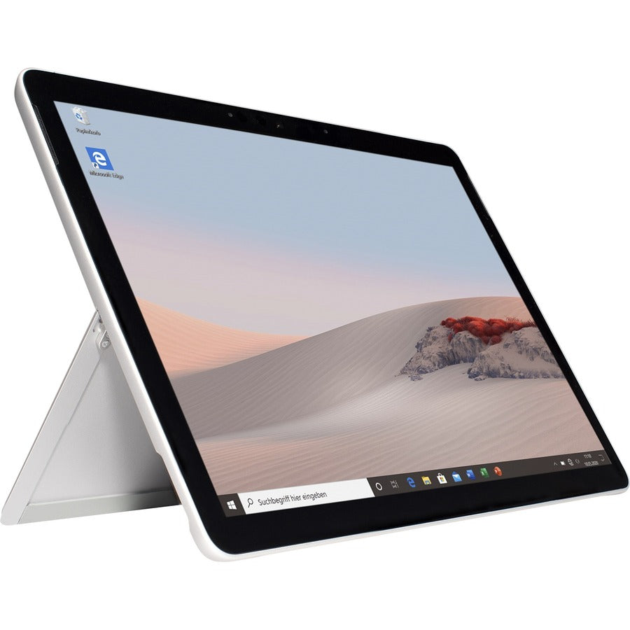 Tablette Microsoft Surface Go 2 - 10,5" - 8 Go - SSD 256 Go - Windows 10 Pro - 4G - Argent QWJ-00001
