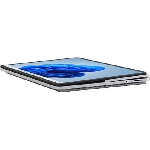 Ordinateur portable 2 en 1 convertible à écran tactile Microsoft Surface Laptop Studio 14,4" (curseur flottant) - Intel Core i5 11e génération i5-11300H - 16 Go - SSD 512 Go - Clavier français canadien - Platine 9Y1-00027