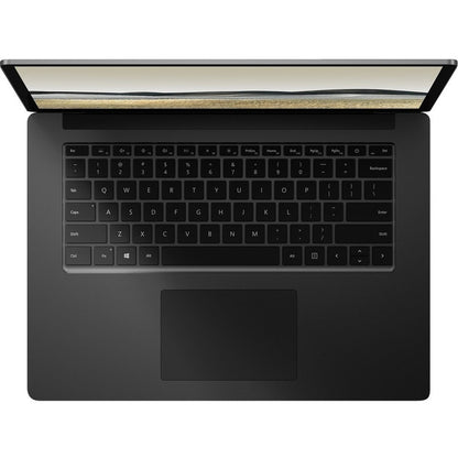 Ordinateur portable Microsoft Surface Laptop 4 15" à écran tactile - AMD Ryzen 7 4980U - 16 Go - SSD 512 Go - Clavier canadien français - Noir mat 1MW-00025
