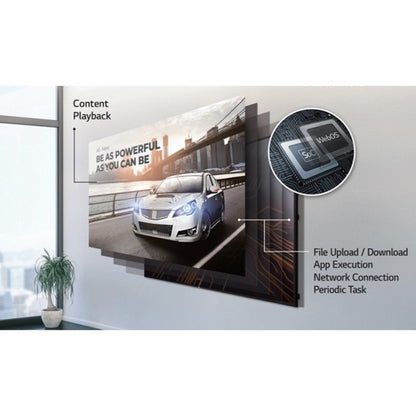 LG 55SVH7F-A Digital Signage Display 55SVH7F-A