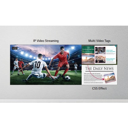 LG 55SVH7F-A Digital Signage Display 55SVH7F-A
