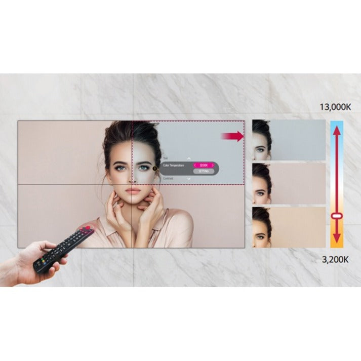 LG 55SVH7F-A Digital Signage Display 55SVH7F-A