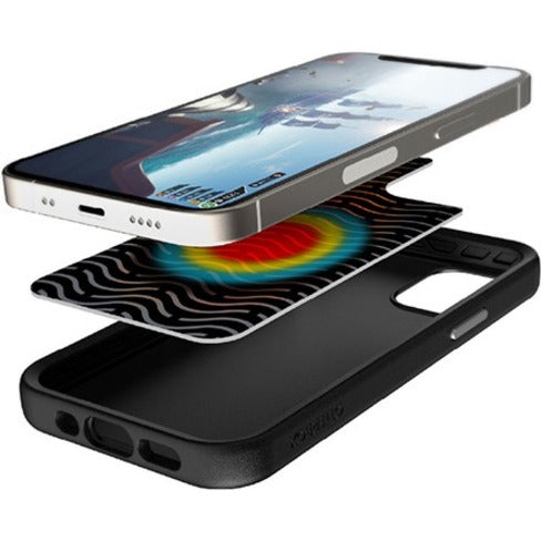 OtterBox iPhone 12 and iPhone 12 Pro Easy Grip Gaming Case 77-81540
