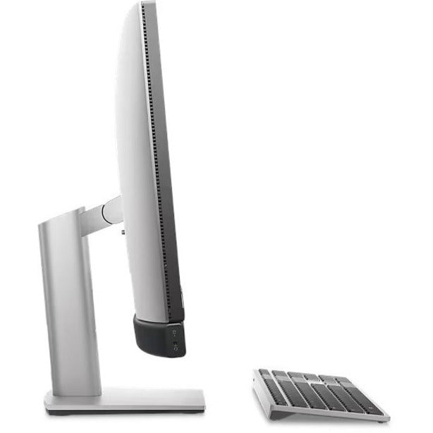 Ordinateur tout-en-un Dell OptiPlex 7000 7410 Plus - Intel Core i7 13e génération i7-13700 - Technologie vPro - 16 Go - SSD 256 Go - 23,8" Full HD - Bureau - Argent XD0XG