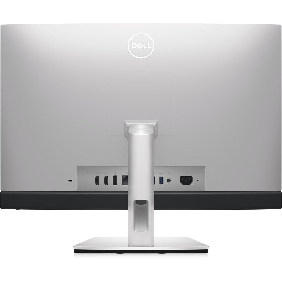 Ordinateur tout-en-un Dell OptiPlex 7000 7410 Plus - Intel Core i7 13e génération i7-13700 - Technologie vPro - 16 Go - SSD 256 Go - 23,8" Full HD - Bureau - Argent XD0XG