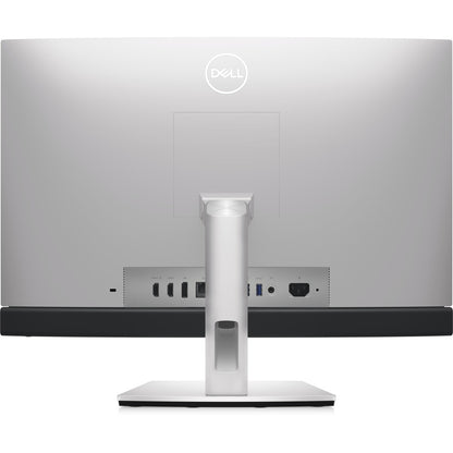 Ordinateur tout-en-un Dell OptiPlex 7000 7410 Plus - Intel Core i7 13e génération i7-13700 - Technologie vPro - 16 Go - SSD 256 Go - 23,8" Full HD - Bureau - Argent XD0XG