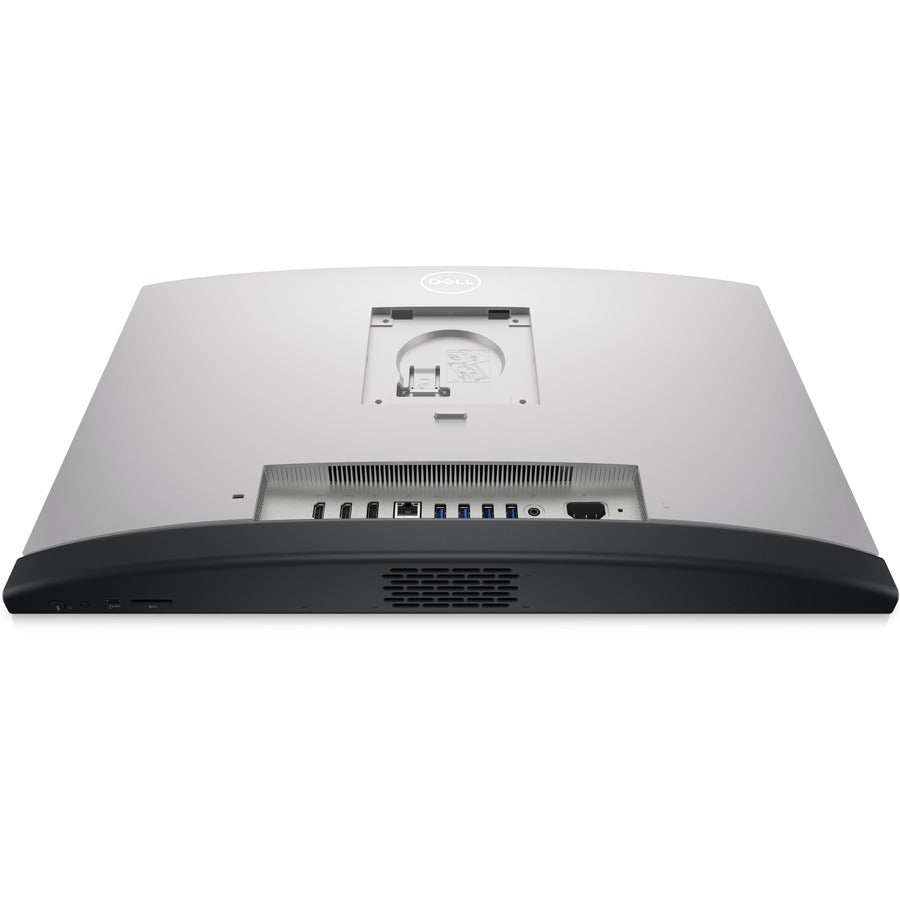 Ordinateur tout-en-un Dell OptiPlex 7000 7410 Plus - Intel Core i7 13e génération i7-13700 - Technologie vPro - 16 Go - SSD 256 Go - 23,8" Full HD - Bureau - Argent XD0XG
