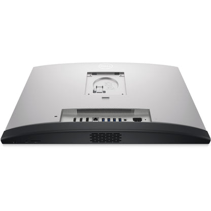 Ordinateur tout-en-un Dell OptiPlex 7000 7410 Plus - Intel Core i7 13e génération i7-13700 - Technologie vPro - 16 Go - SSD 256 Go - 23,8" Full HD - Bureau - Argent XD0XG