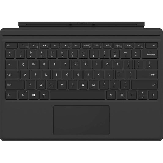 Étui pour clavier/tablette Microsoft Type Cover - Noir HHA-00001