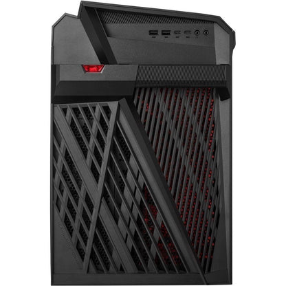 Ordinateur de bureau de jeu Asus ROG Strix GA35 G35DX-DHR790 - AMD Ryzen 7 5800X - 32 Go - Disque dur 2 To - SSD 1 To - Star Black G35DX-DHR790