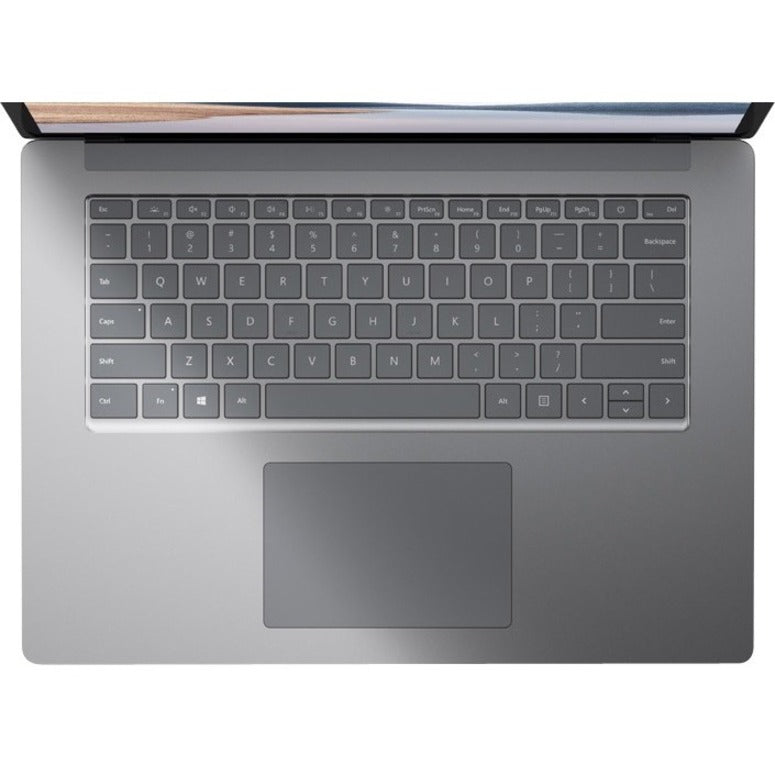 Ordinateur portable Microsoft Surface Laptop 4 15" à écran tactile - Intel Core i7 11e génération i7-1185G7 - 16 Go - SSD 256 Go - Platinum 5IF-00024