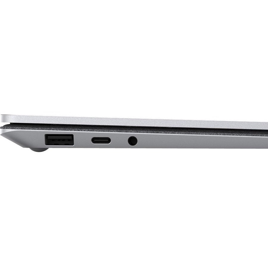 Ordinateur portable Microsoft Surface Laptop 4 15" à écran tactile - Intel Core i7 11e génération i7-1185G7 - 16 Go - SSD 256 Go - Platinum 5IF-00024