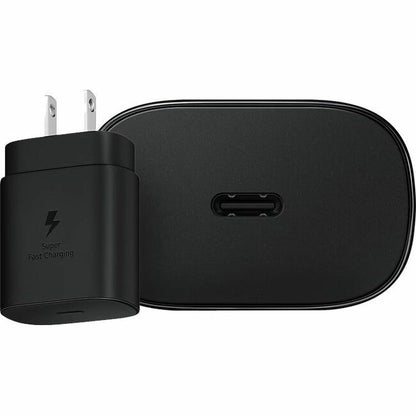 Chargeur mural Samsung pour charge ultra rapide (25 W) EP-TA800NBEGCA