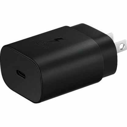 Chargeur mural Samsung pour charge ultra rapide (25 W) EP-TA800NBEGCA