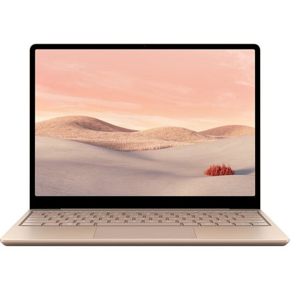 Ordinateur portable à écran tactile Microsoft Surface Laptop Go 12,4 pouces - Intel Core i5 10e génération i5-1035G1 - 8 Go - SSD 128 Go - Sandstone TNU-00035