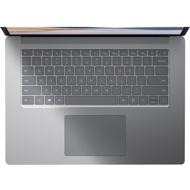 Ordinateur portable Microsoft Surface Laptop 4 15" à écran tactile - AMD Ryzen 7 - 8 Go - SSD 256 Go - Clavier français - Platinum 5V8-00024