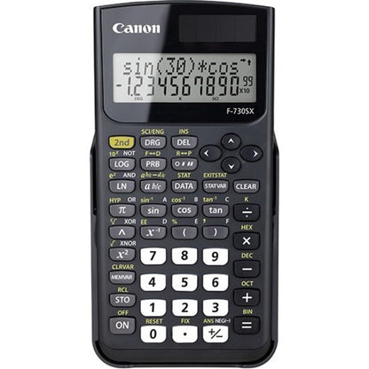 Calculatrice scientifique Canon F-730SX 2467C002