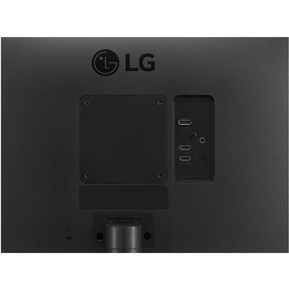 LG 24QP500-B 24" Class QHD LCD Monitor - 16:9 - Black 24QP500-B