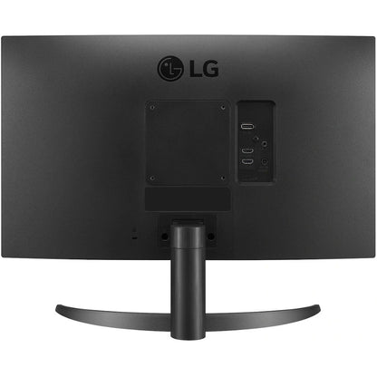 LG 24QP500-B 24" Class QHD LCD Monitor - 16:9 - Black 24QP500-B