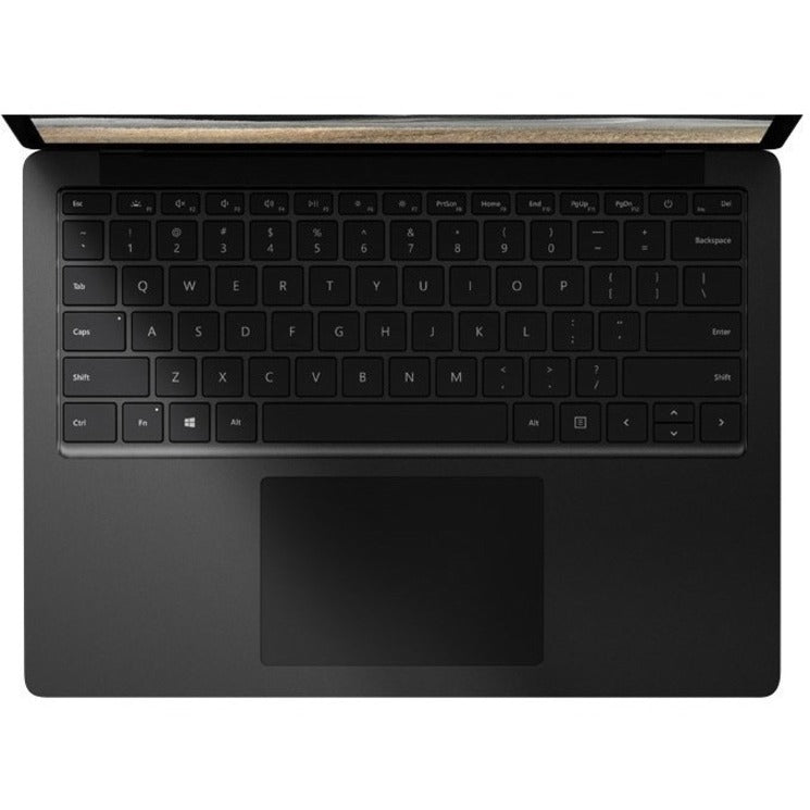 Ordinateur portable Microsoft Surface Laptop 4 13,5" à écran tactile - Intel Core i7 - 16 Go - SSD 512 Go - Noir mat LC8-00002